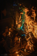 Seelenfänger Photographie | Samhain - das Lichterfest in Damp 2025