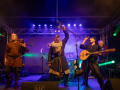 Taurus Ferus auf dem Samhain Festival in  Damp 2025