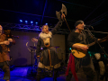 Taurus Ferus auf dem Samhain Festival in  Damp 2025