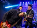 Wolf Barsch auf dem Samhain Festival in  Damp 2025
