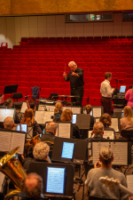 Seelenfänger Photographie | Projekt Orchester Schleswig Holstein im Kieler Schloss 2026