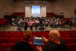 Seelenfänger Photographie | Projekt Orchester Schleswig Holstein im Kieler Schloss 2026