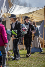 Seelenfänger Photographie | Wikinker Museum Haithabu Frühjahrsmarkt 2026