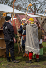 Seelenfänger Photographie | Wikinker Museum Haithabu Frühjahrsmarkt 2026