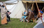 Seelenfänger Photographie | Wikinker Museum Haithabu Frühjahrsmarkt 2026