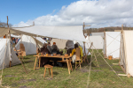 Seelenfänger Photographie | Wikinker Museum Haithabu Frühjahrsmarkt 2026