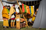 Seelenfänger Photographie | Wikinker Museum Haithabu Frühjahrsmarkt 2026