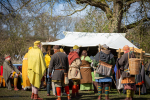 Seelenfänger Photographie | Wikinker Museum Haithabu Frühjahrsmarkt 2026