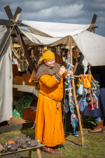 Seelenfänger Photographie | Wikinker Museum Haithabu Frühjahrsmarkt 2026