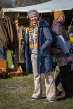 Seelenfänger Photographie | Wikinker Museum Haithabu Frühjahrsmarkt 2026