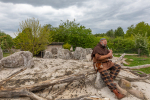 Seelenfänger Photographie | Mittelalter Live im Tierpark Arche Warder 2026