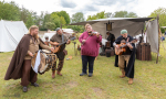 Seelenfänger Photographie | Mittelalter Live im Tierpark Arche Warder 2026