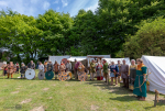 Seelenfänger Photographie | Mittelalter Live im Tierpark Arche Warder 2026