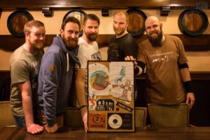 CD Release Seelentagebuch
