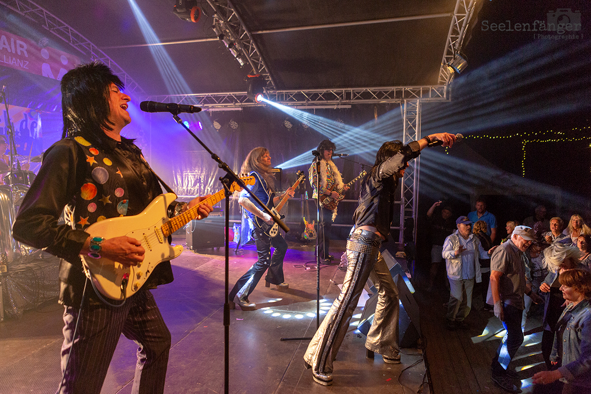 Sommer Open Air 2018 in Meldorf - Doctor Rock