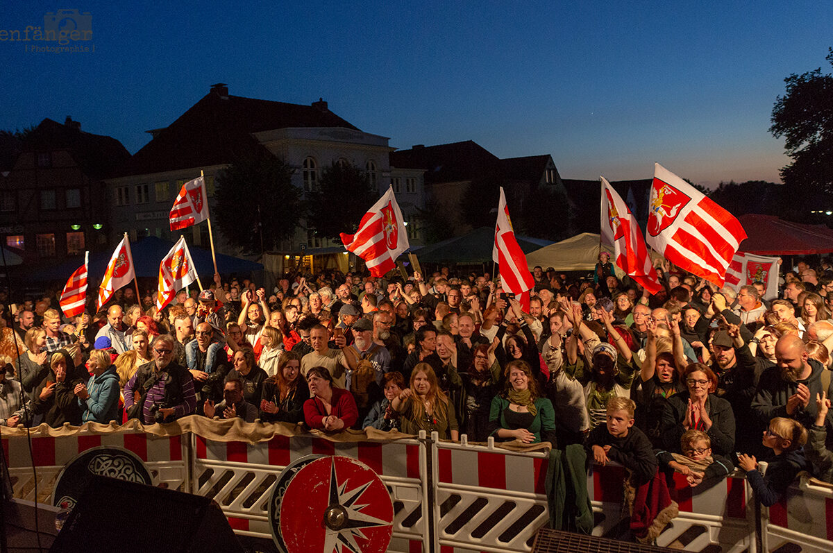 Meldorfer Markttreiben 2018
