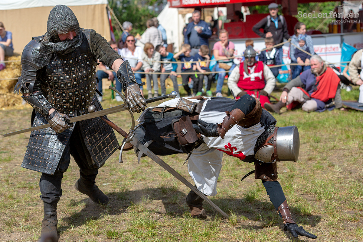 Mittelalter Fest zu Wedel .2