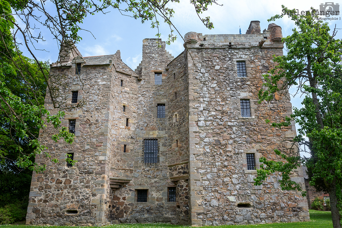 Elcho Castle