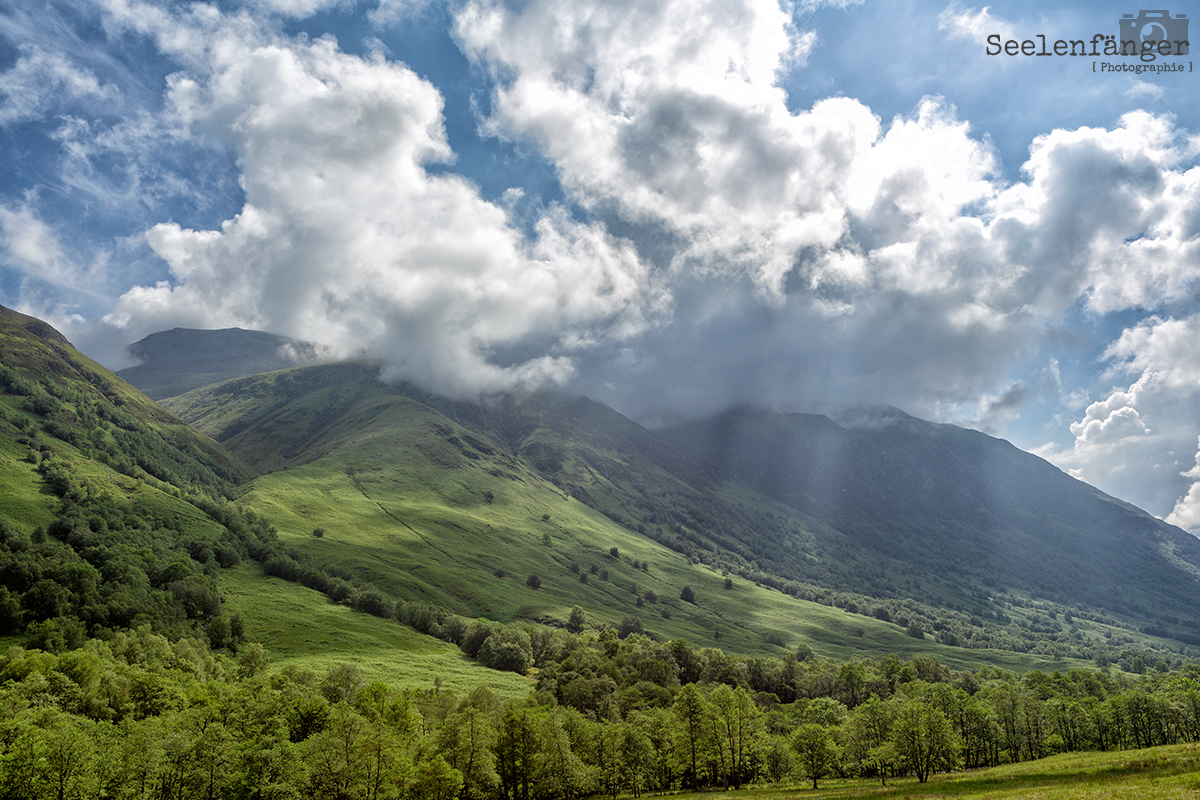 Fort William und Glenfinnan-Viadukt