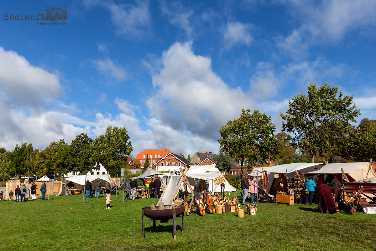 Mittelaltermarkt Schwabstedt