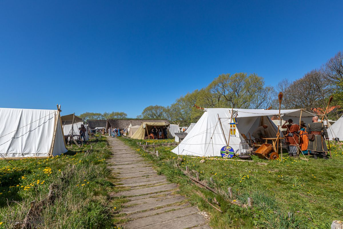 Ribe VikingeCenter 2026