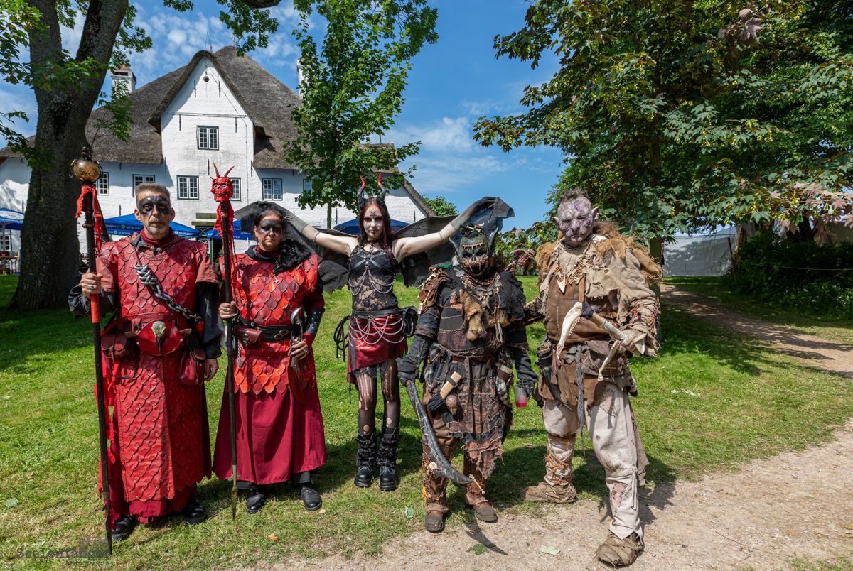 Wikinger Sommer am Roten Hauberg 2026