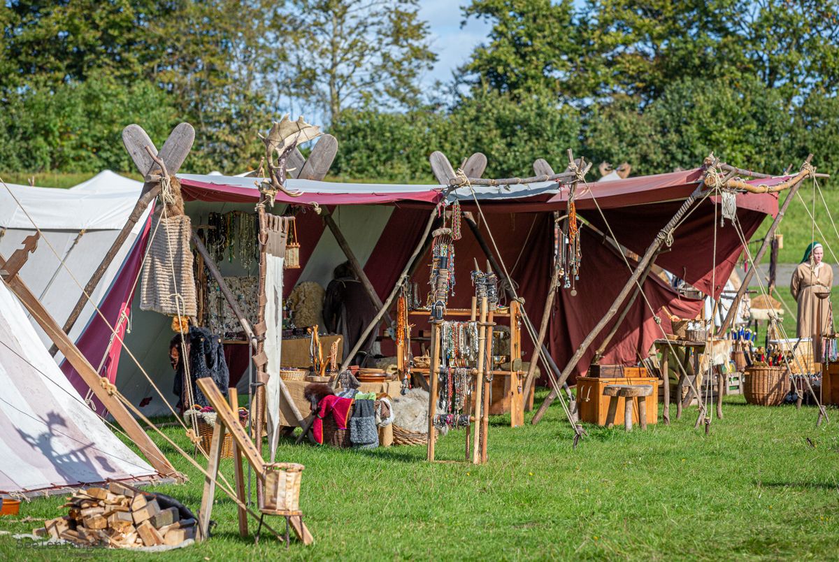Mittelalter Erlebnismarkt Jübek 2026