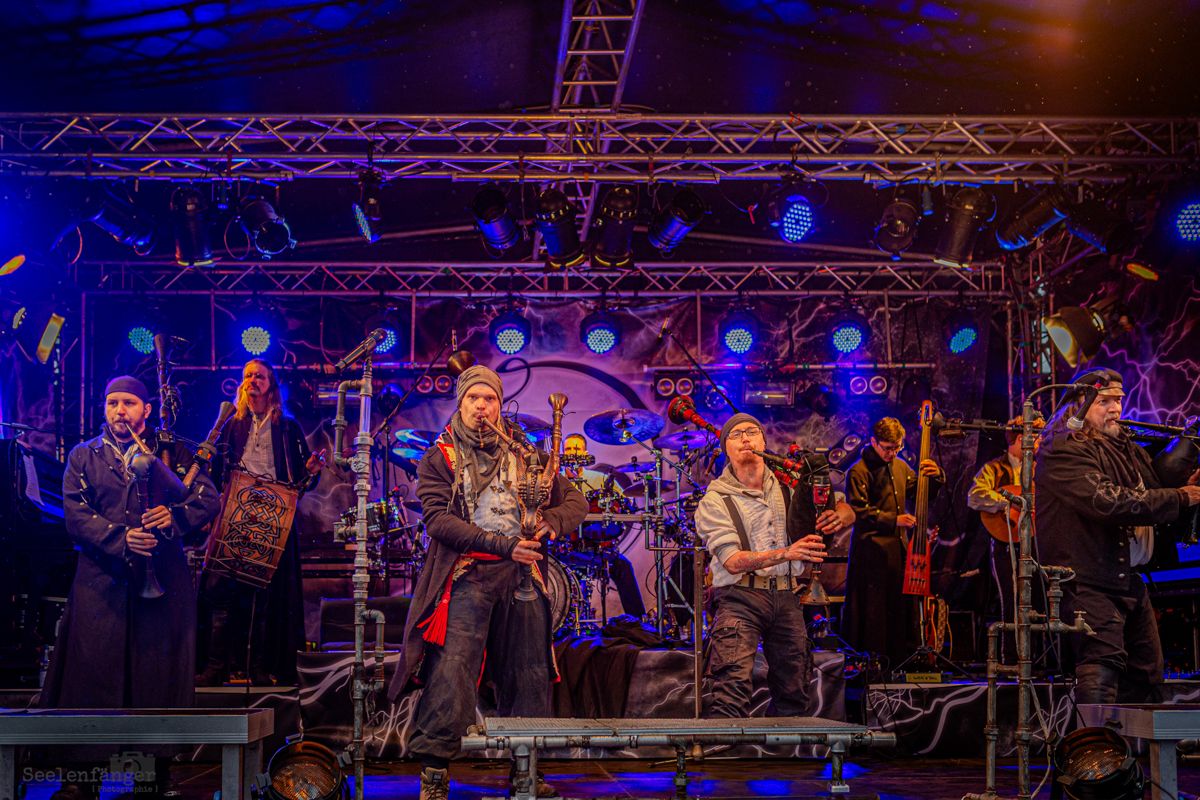 Saltatio Mortis 2018