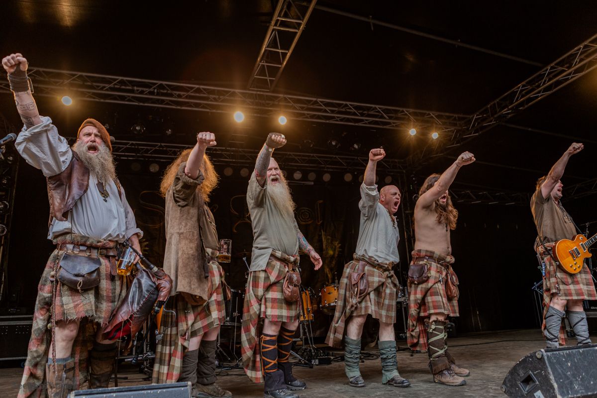 Saor Patrol 2018