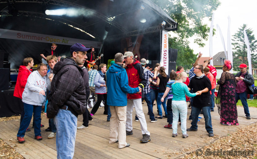 Summer Open Air 2015