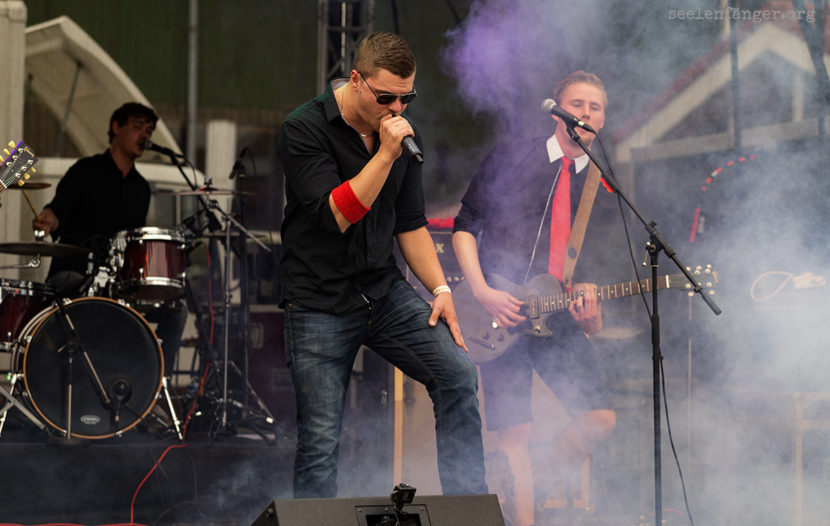 Soundcheck Open Air 2016