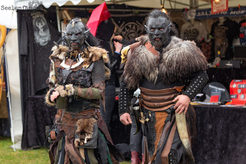 Mittelalterlich Phantasie Spectaculum Luhmühlen